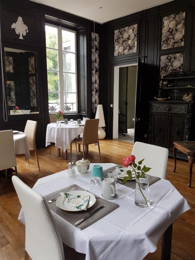 Chateau De Courmelois Champagne Guest House Val de Vesle Εξωτερικό φωτογραφία