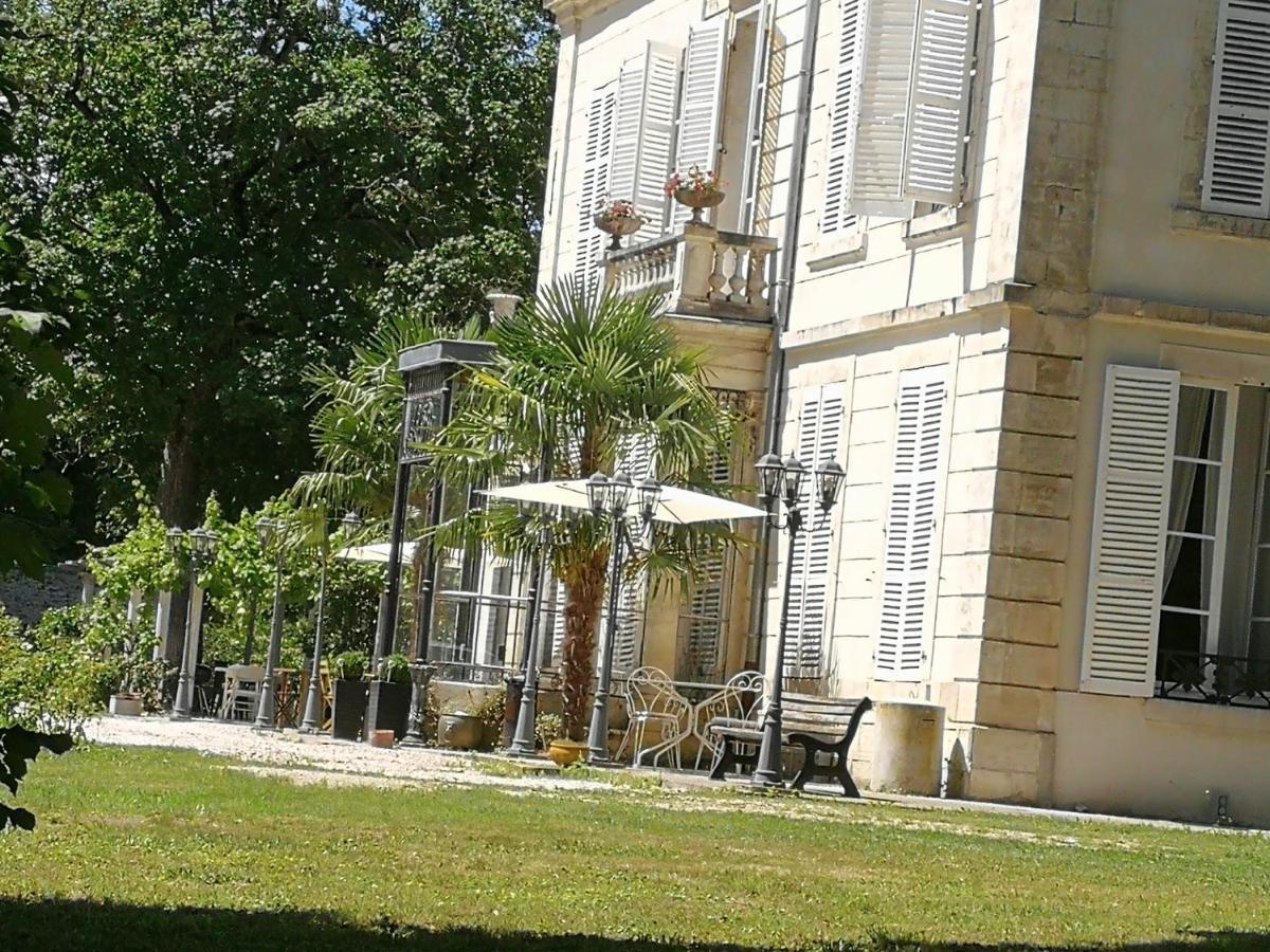 Chateau De Courmelois Champagne Guest House Val de Vesle Εξωτερικό φωτογραφία