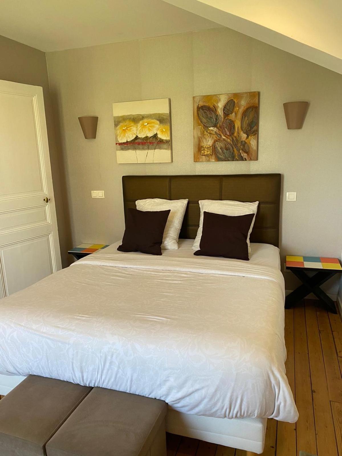 Chateau De Courmelois Champagne Guest House Val de Vesle Εξωτερικό φωτογραφία