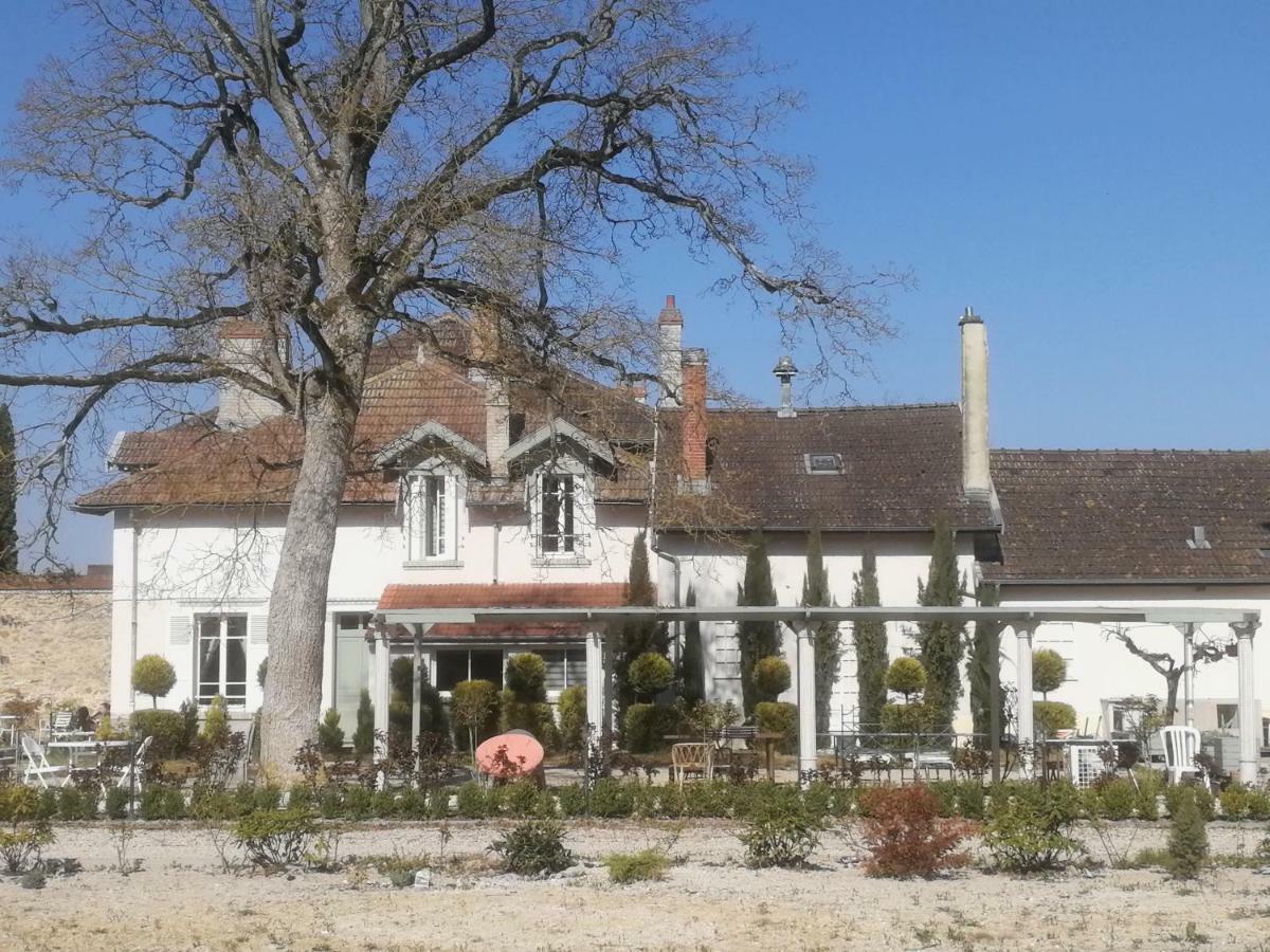 Chateau De Courmelois Champagne Guest House Val de Vesle Εξωτερικό φωτογραφία