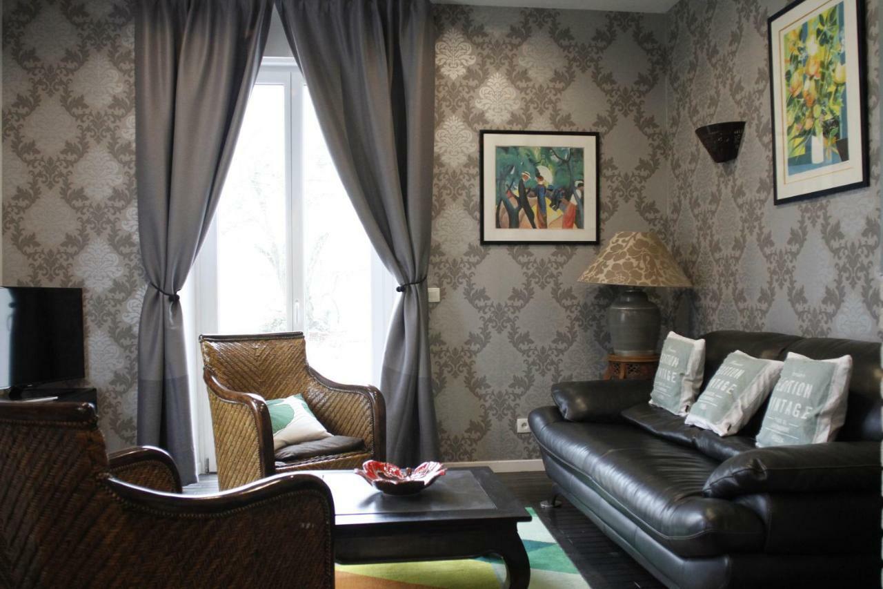 Chateau De Courmelois Champagne Guest House Val de Vesle Εξωτερικό φωτογραφία