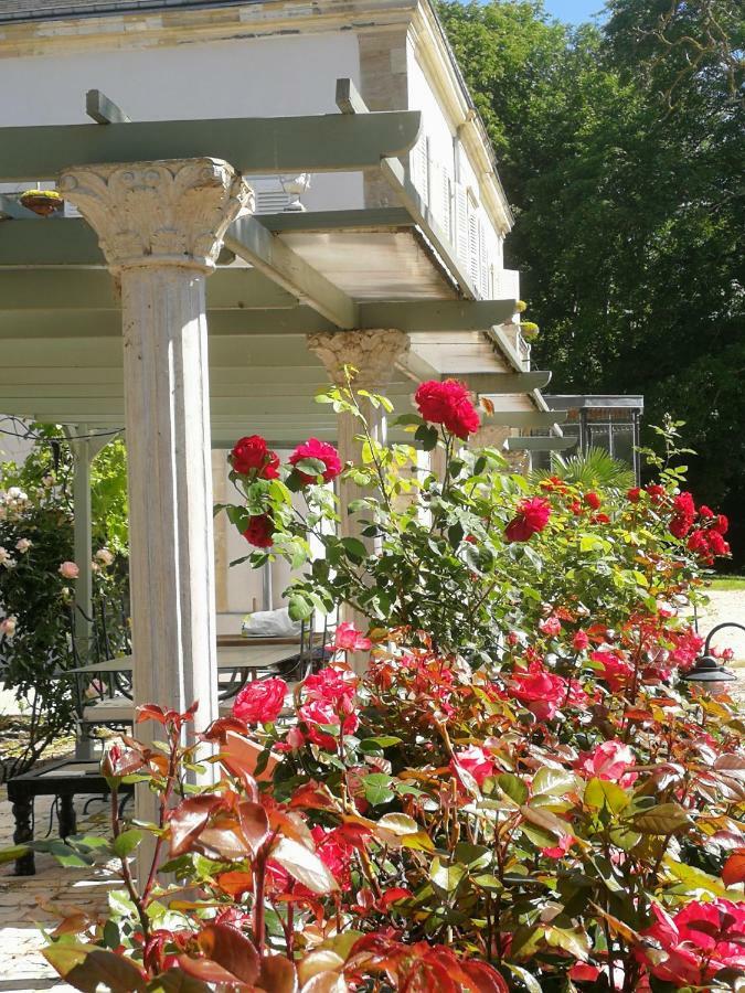 Chateau De Courmelois Champagne Guest House Val de Vesle Εξωτερικό φωτογραφία